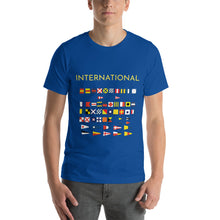 Load image into Gallery viewer, IRAP code Unisex T-Shirt