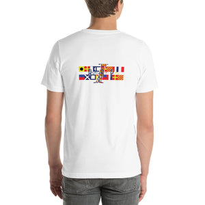 IRAP code Unisex T-Shirt