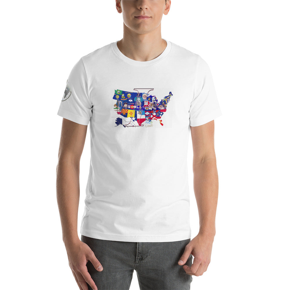 Mainland T-Shirt