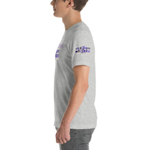 Load image into Gallery viewer, Maritime Purp Unisex T-Shirt