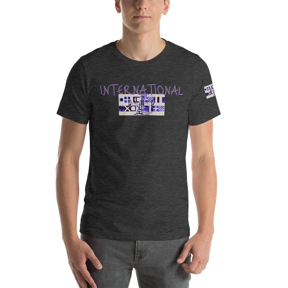 Maritime Purp T-Shirt