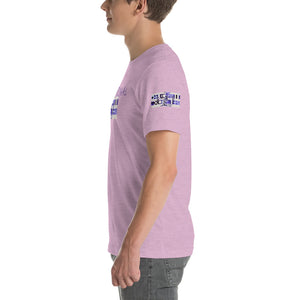 Maritime Purp Unisex T-Shirt