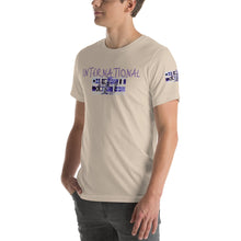 Load image into Gallery viewer, Maritime Purp Unisex T-Shirt