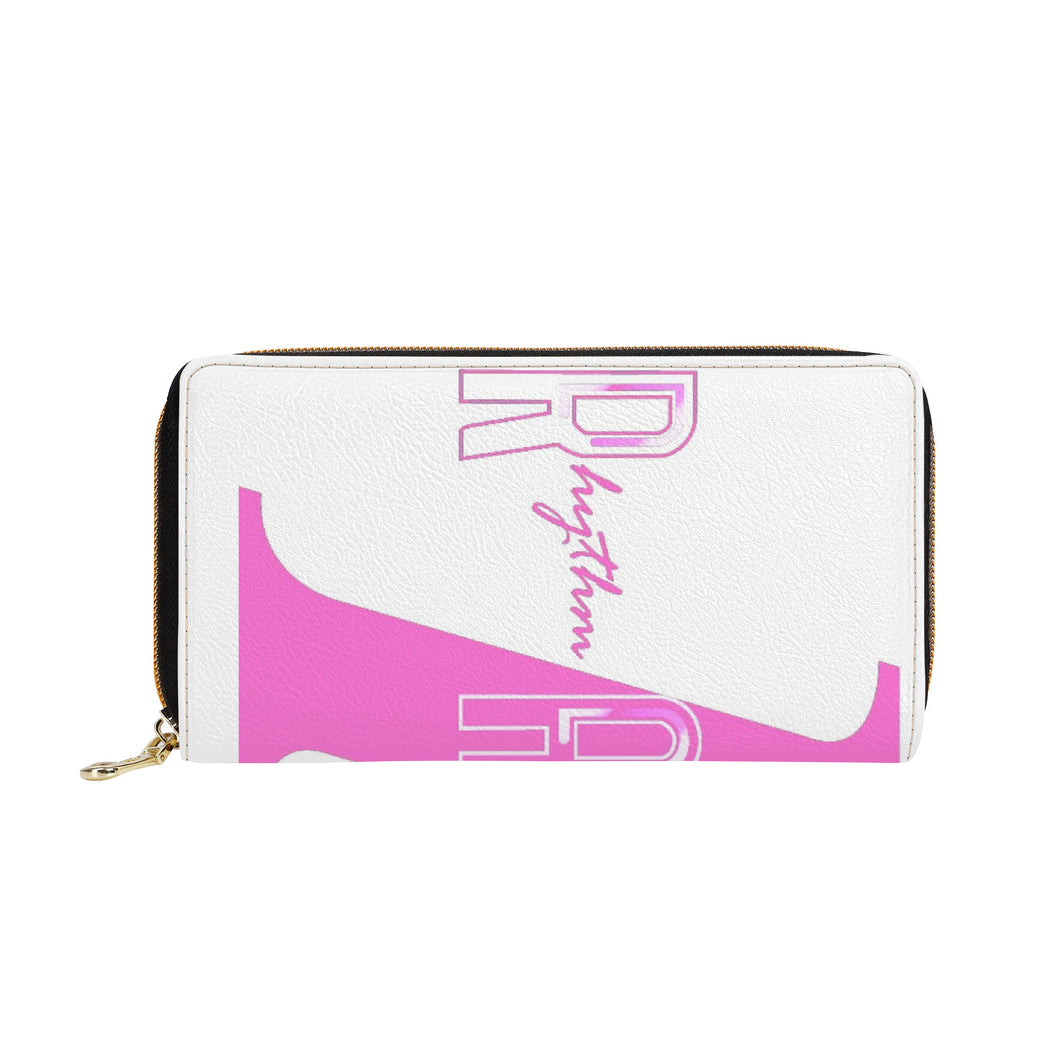 OG Zipper Purse Clutch Bag